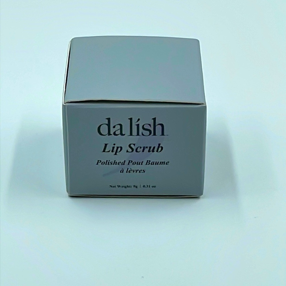 Da Lish Cosmetics Lip Scrub (NWT)